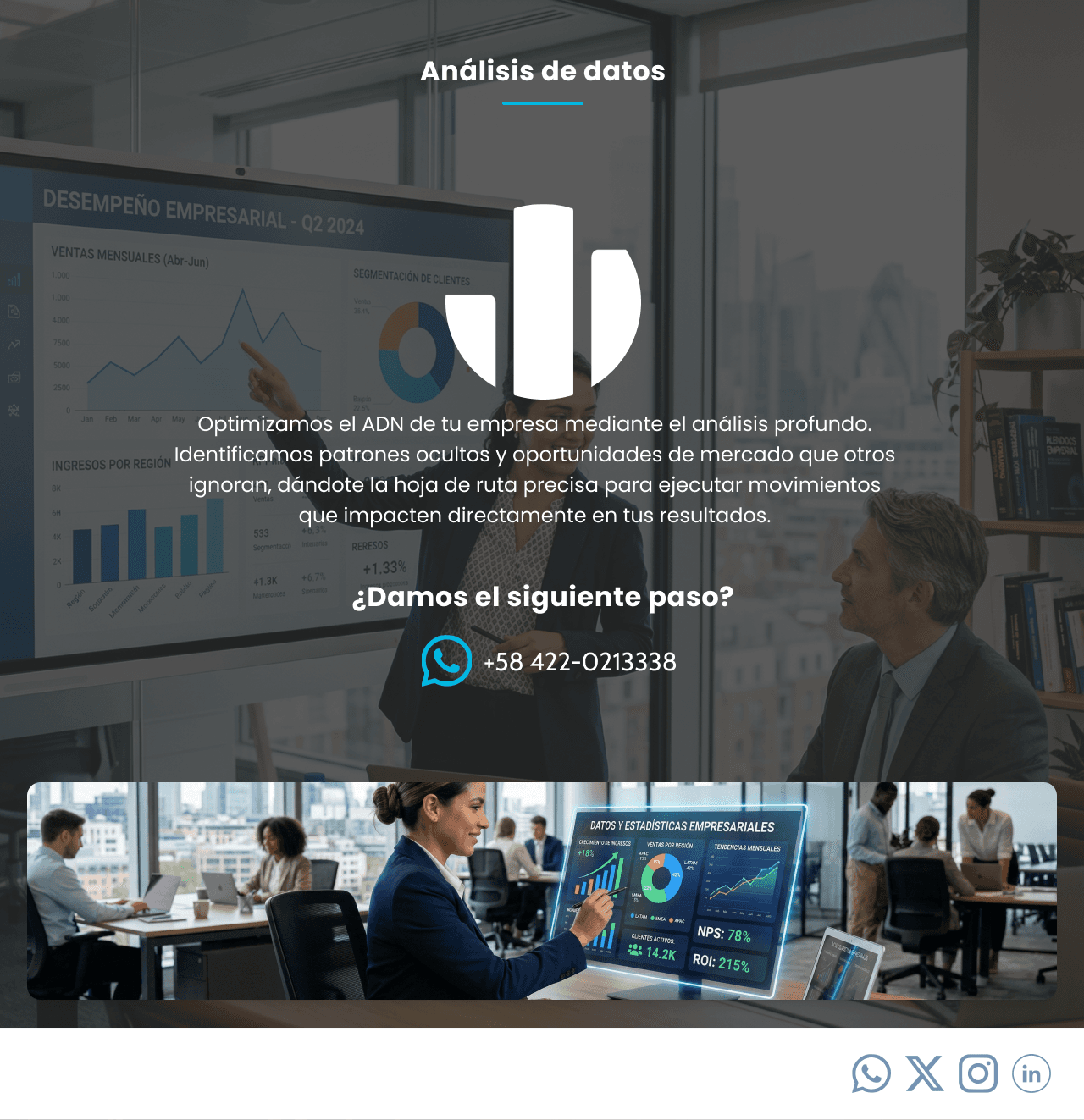 Análisis de datos mobile