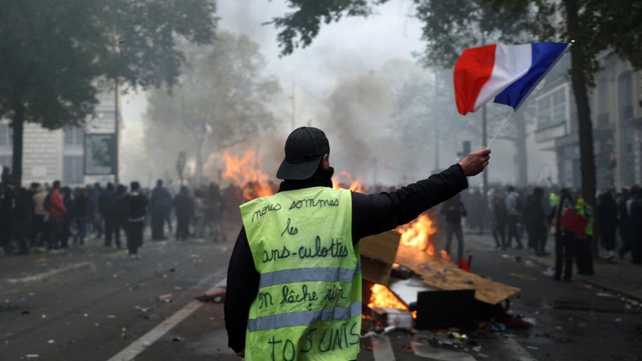 La deuda de Francia supera el presupuesto de Educación